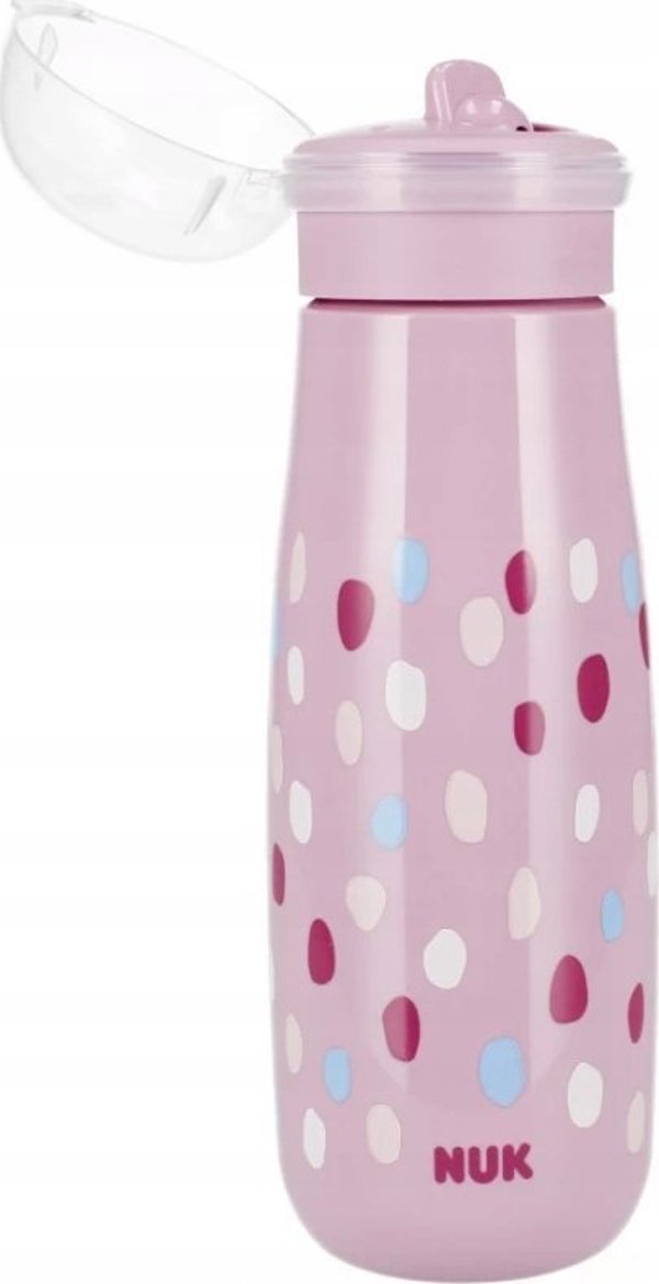 NUK NUK KUBEK 450ML MINI-ME  12M FIOLET 10225327 1/6