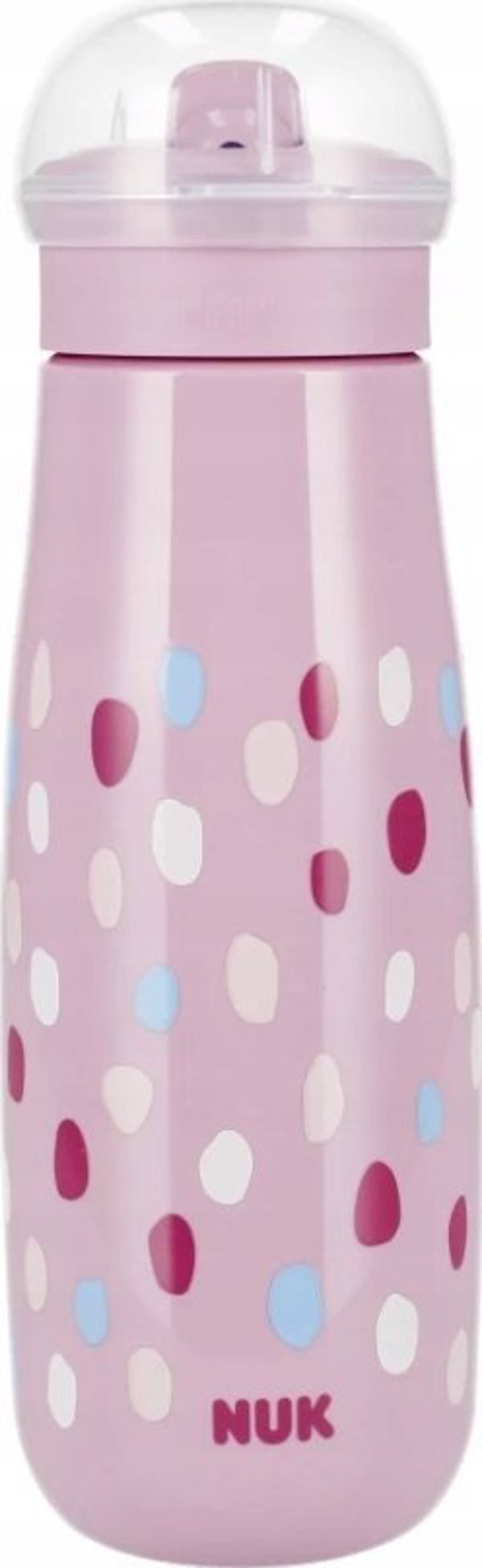 NUK NUK KUBEK 450ML MINI-ME  12M FIOLET 10225327 1/6
