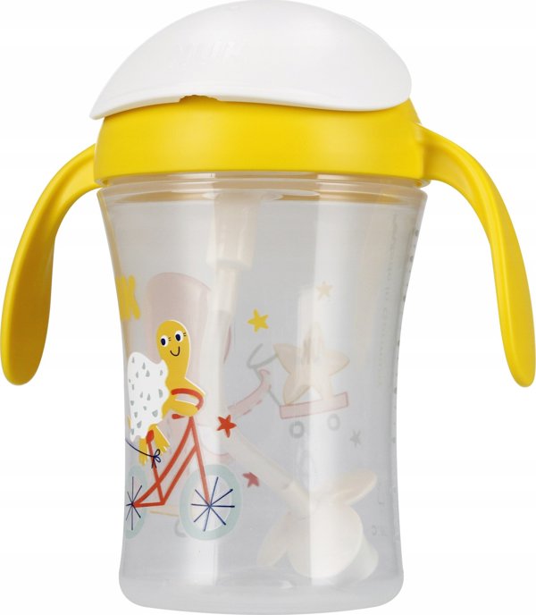 NUK NUK KUBEK 230ML MOTION CUP ZOL 10255639 1/4