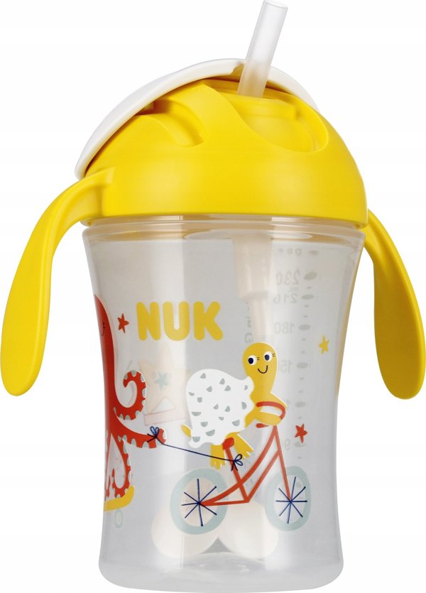 NUK NUK KUBEK 230ML MOTION CUP ZOL 10255639 1/4