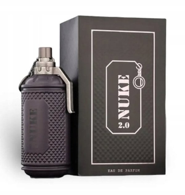 Nuke Eau de Parfum 100ml