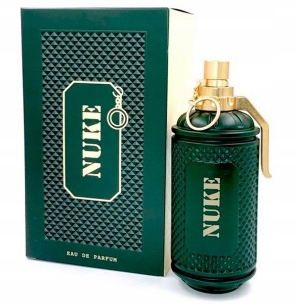 Nuke Eau de Parfum 100ml