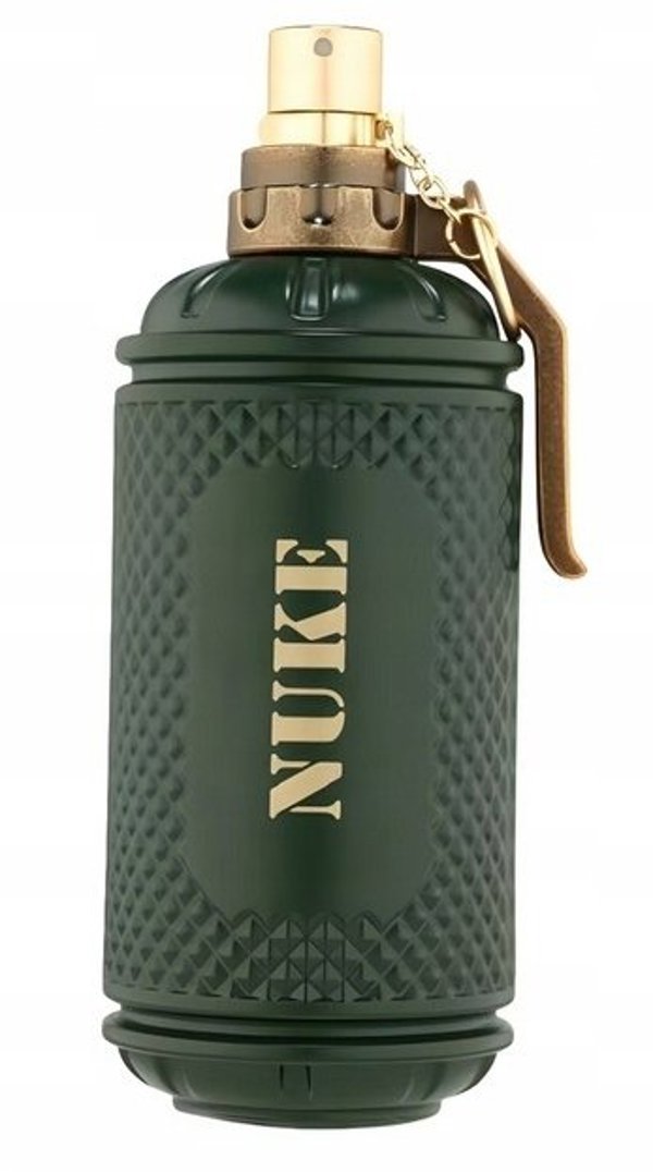 Nuke Eau de Parfum 100ml