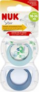 NUK SMOCZEK USP 2EL 18-36M STAR N/BI10739734 1/6