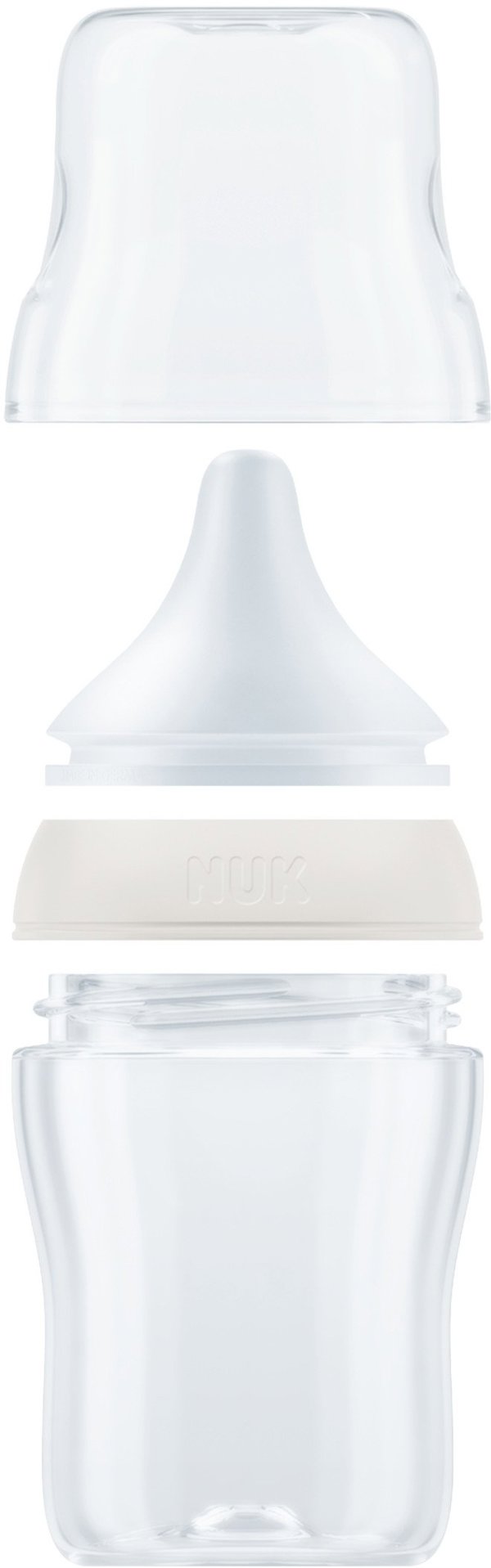 NUK BUTELKA PP 150ML PM SIL SM S 10743092 1/6