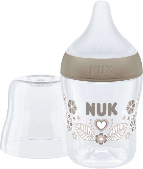 NUK BUTELKA PP 150ML PM SIL SM S 10743092 1/6