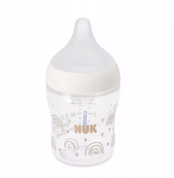 NUK BUTELKA PP 150ML PM SIL SM S 10743092 1/6