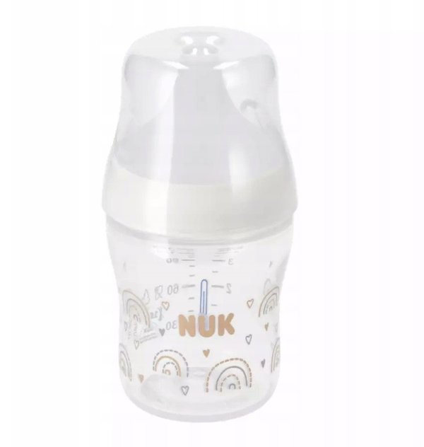 NUK BUTELKA PP 150ML PM SIL SM S 10743092 1/6