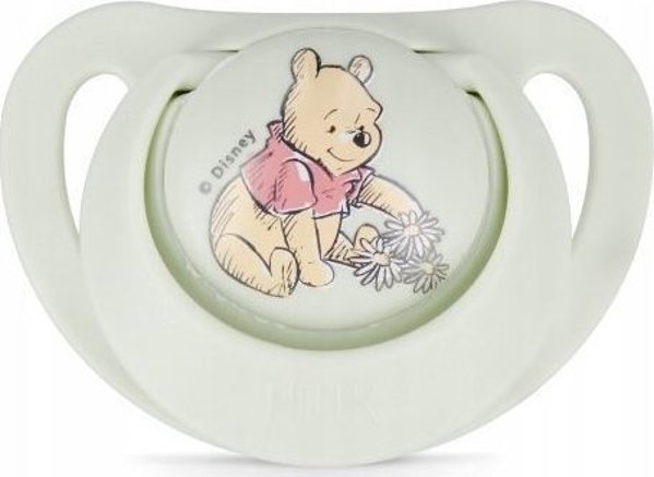 NUK 429722 SMOCZEK SILIKONOWY STAR 0-6 1SZT 535484, 736939