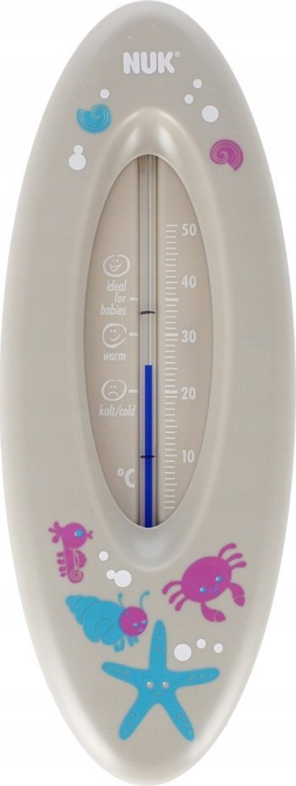 NUK TERMOMETR DO KAPIELI OCEAN POP 10256187 1/5