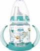 NUK NUK BUTELKA PP 150ML 6-18FC TURKUS 10215335 1/6