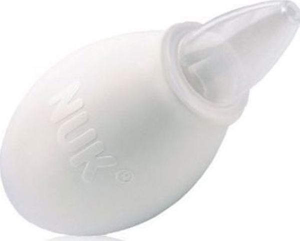 NUK Gruszka do nosa 256065