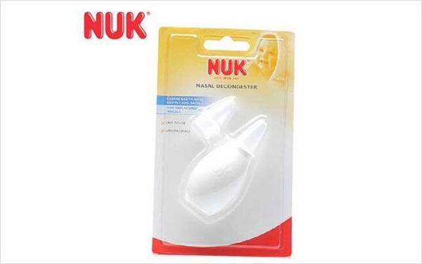 NUK Gruszka do nosa 256065