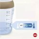 NUK BUTELKA PP 260ML SIL WTP M PM 10742027 1/6