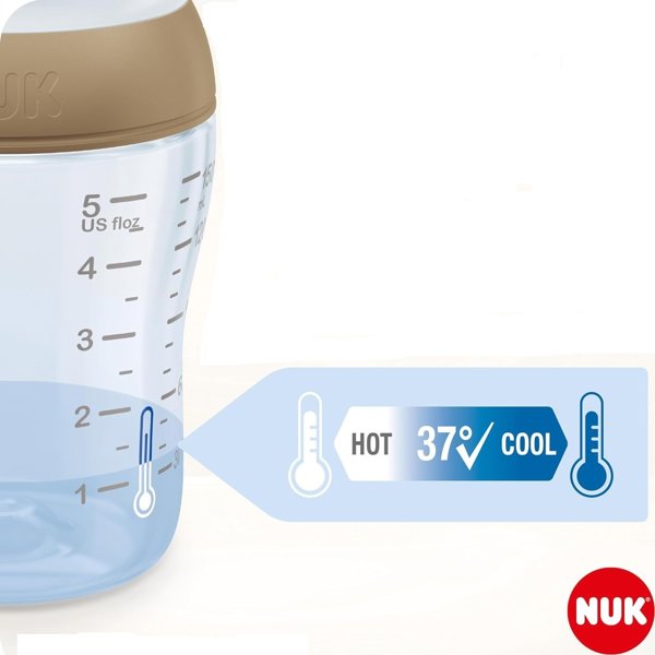 NUK NUK 10225330 zestaw do karmienia noworodka
