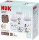 NUK NUK 10225330 zestaw do karmienia noworodka