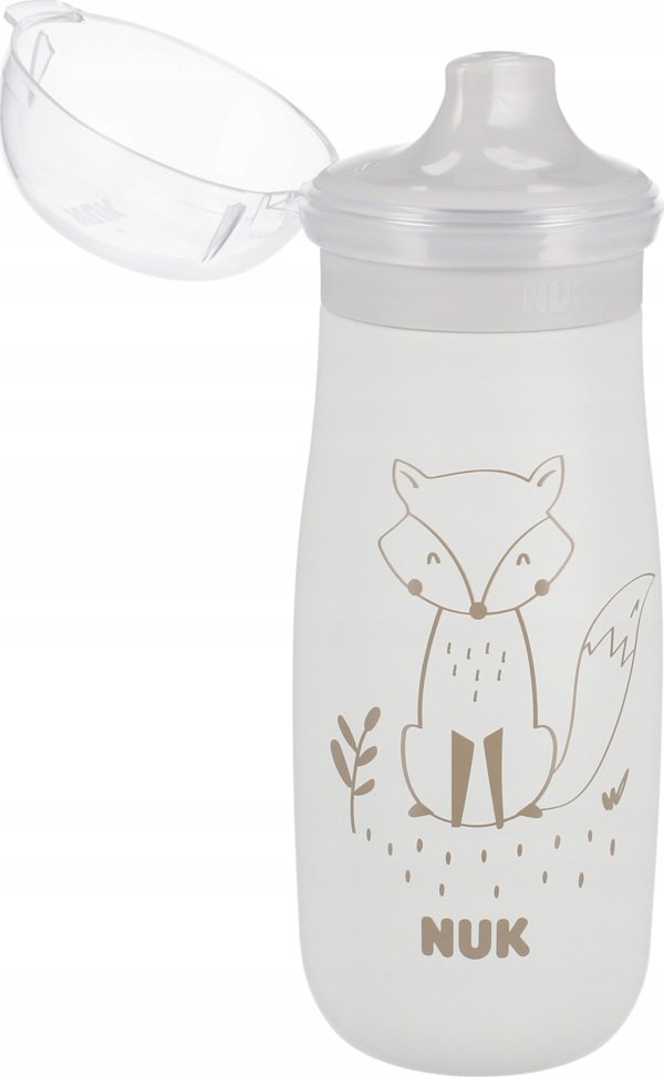 NUK NUK KUBEK 300ML MINI-ME  9M POP 10255689 1/6