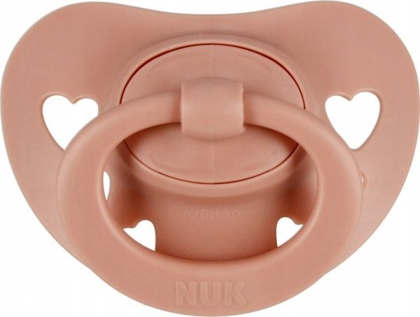NUK SMOCZEK USP 2EL 0-6M SIGNAT B/C 10730617 1/6