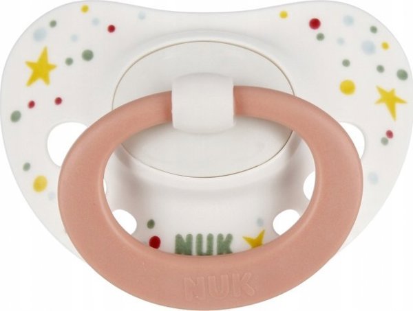 NUK SMOCZEK USP 2EL 0-6M SIGNAT B/C 10730617 1/6