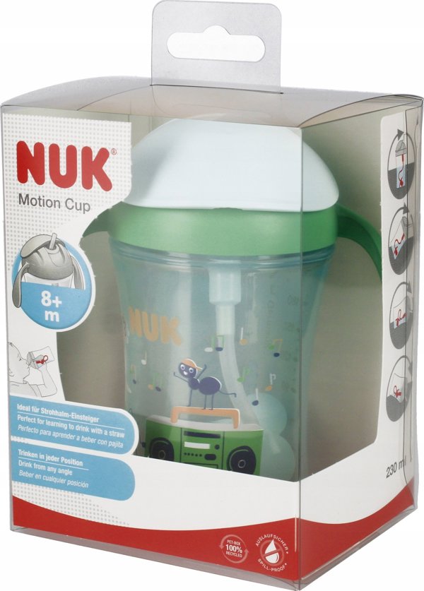 NUK NUK KUBEK 230ML MOTION CUP ZIE 10255639 1/4