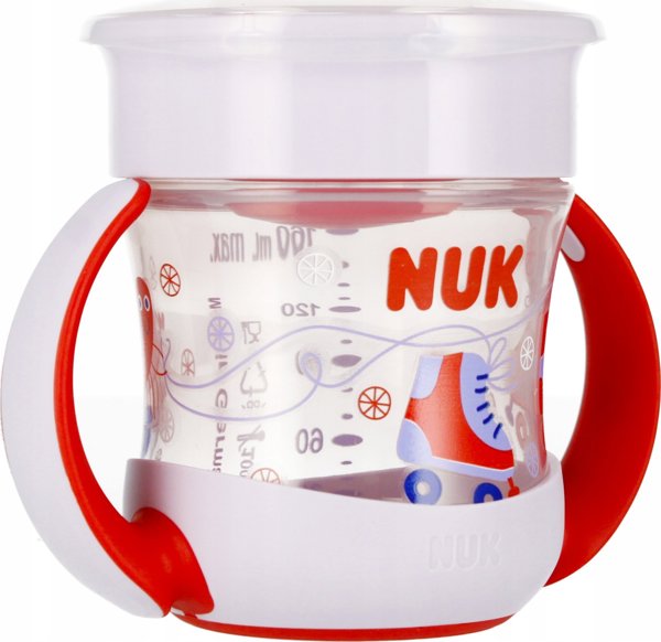 NUK KUBEK 160ML MINI MAGIC 6M Czech 10751278 1/4