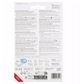 NUK ZEST GRYZAKOW 3  NIEB 10256225 1/6