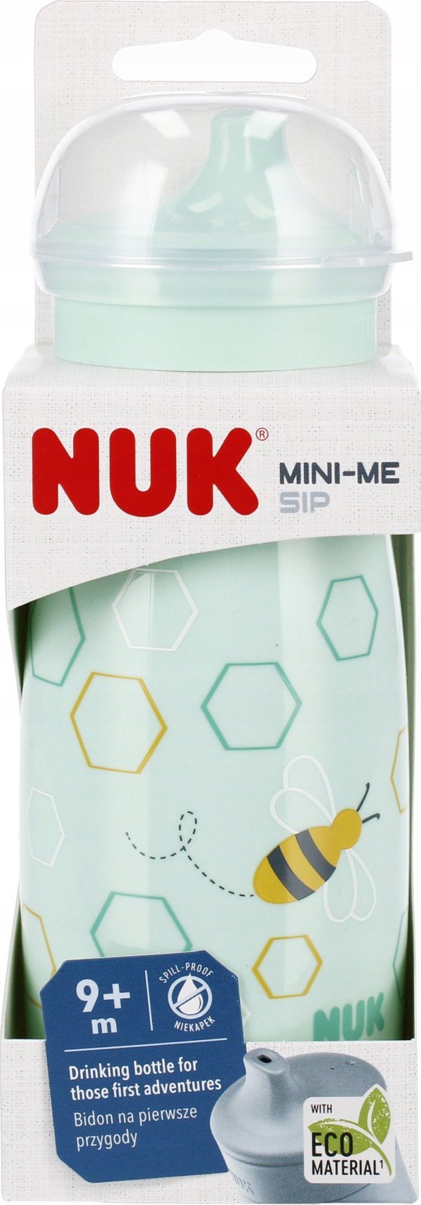 NUK NUK KUBEK 300ML MINI-ME  9M ZIE 10255688 1/6