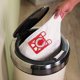 Numatic Hetty HET160 Ηλεκτρική Σκούπα με Κάδο 6L - Ροζ