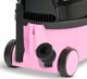 Numatic Hetty HET160 Ηλεκτρική Σκούπα με Κάδο 6L - Ροζ