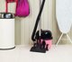 Numatic Hetty HET160 Ηλεκτρική Σκούπα με Κάδο 6L - Ροζ