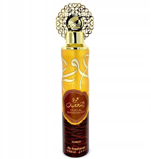 NUSUK Αποσμητικό αέρα Oud Al Shakhsiyat 300 ml