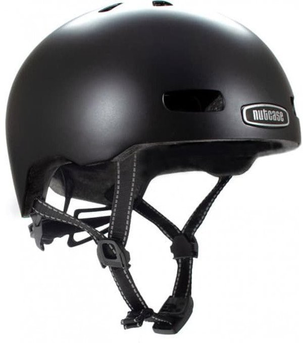 Κράνος Ποδηλασίας Nutcase Little Nutty Onyx Mips, 48-52 cm