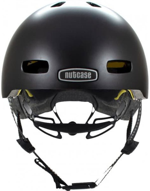 Κράνος Ποδηλασίας Nutcase Little Nutty Onyx Mips, 48-52 cm