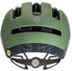 Κράνος ποδηλασίας Nutcase Vio Adventure Bahous Green Mips, 55-59 cm