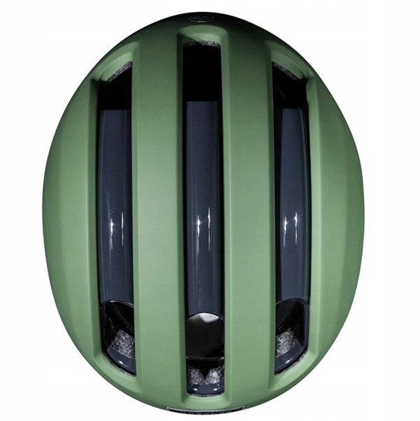 Κράνος ποδηλασίας Nutcase Vio Adventure Bahous Green Mips, 55-59 cm