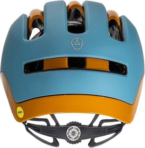 Κράνος ποδηλασίας Nutcase Vio Adventure Gravelstoke Mips, 55-59 cm