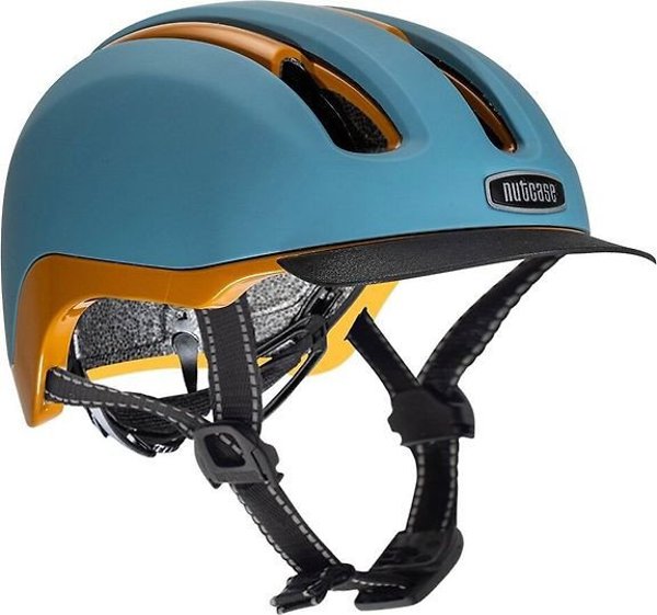 Κράνος ποδηλασίας Nutcase Vio Adventure Gravelstoke Mips, 55-59 cm