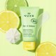 Nuxe Sweet Lemon Σετ Περιποίησης: Κρέμα Χεριών & Νυχιών 30ml και Lip Balm 4g