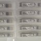 NVIDIA - OSFP Empfangermodul - 400GbE - 400GBase-SR8 - MPO-Multi-Modus - bis zu 50 m - 850 nm