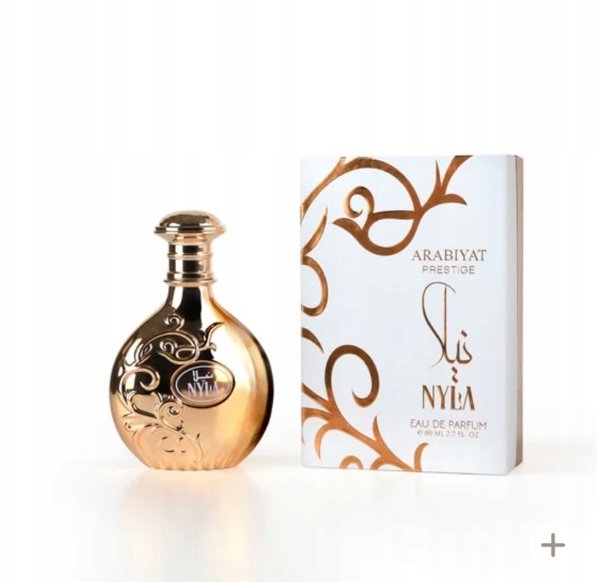 Nyla Eau de Parfum 80ml