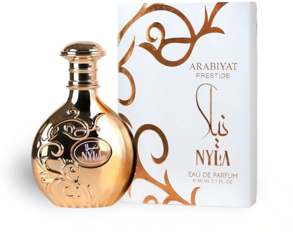 Nyla Eau de Parfum 80ml