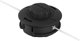 NYLON HEAD BC508T-2 GRUNDER