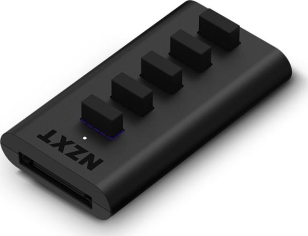 NZXT Internal USB Hub Gen 3, 4 Θύρες USB 2.0, AC-IUSBH-M3