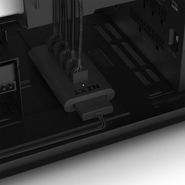 NZXT Internal USB Hub Gen 3, 4 Θύρες USB 2.0, AC-IUSBH-M3