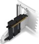 NZXT AB-RH175-W1 Κιτ Κάθετης Τοποθέτησης GPU για Θήκες H7 και H5 - Λευκό