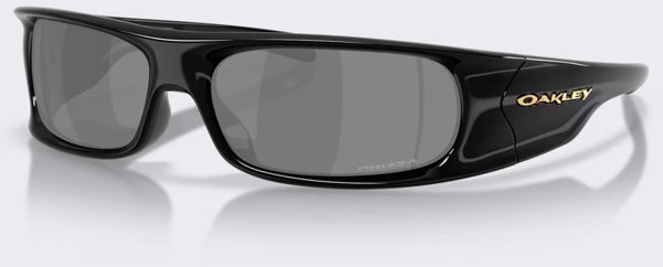 Oakley Highland Γυαλιά Ηλίου με Φακούς Prizm Black, Μαύρο Σκελετό