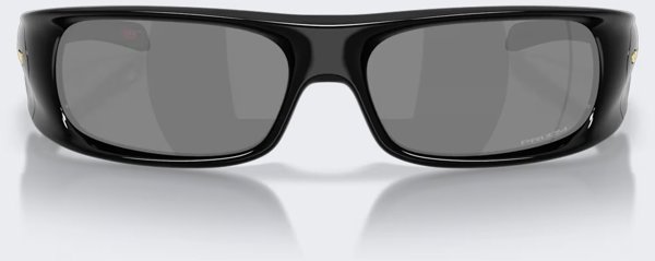 Oakley Highland Γυαλιά Ηλίου με Φακούς Prizm Black, Μαύρο Σκελετό