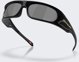 Oakley Highland Γυαλιά Ηλίου με Φακούς Prizm Black, Μαύρο Σκελετό