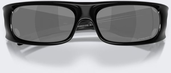 Oakley Highland Γυαλιά Ηλίου με Φακούς Prizm Black, Μαύρο Σκελετό