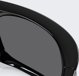 Oakley Highland Γυαλιά Ηλίου με Φακούς Prizm Black, Μαύρο Σκελετό